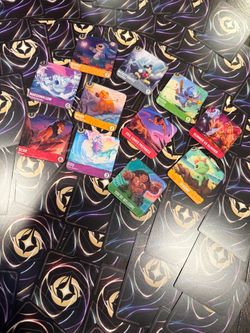 20 Piece Disney Lorcana Handmade Magnet Bundle
