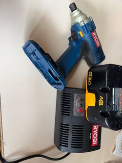 Driller  cordless