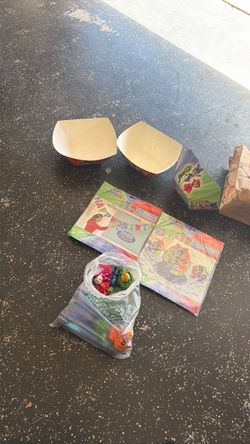 $1 PJ Mask bday stuff and toys
