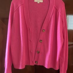 Loft Cardigan Sweater