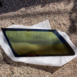 Subaru Legacy Outback Rear Glass