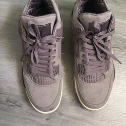 Jordan (Taupe Haze) Collab off-white
