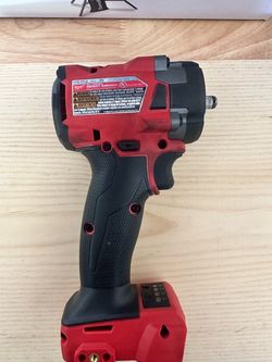 Milwaukee compact impact 3/8
