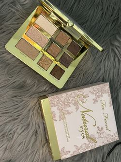 TOO FACED EYESHADOW PALETTES