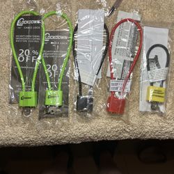Five gun locks all five for $10