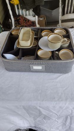 Cups of coffee