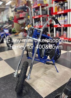 Buying your minibike