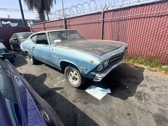 1969 Chevy Chevelle