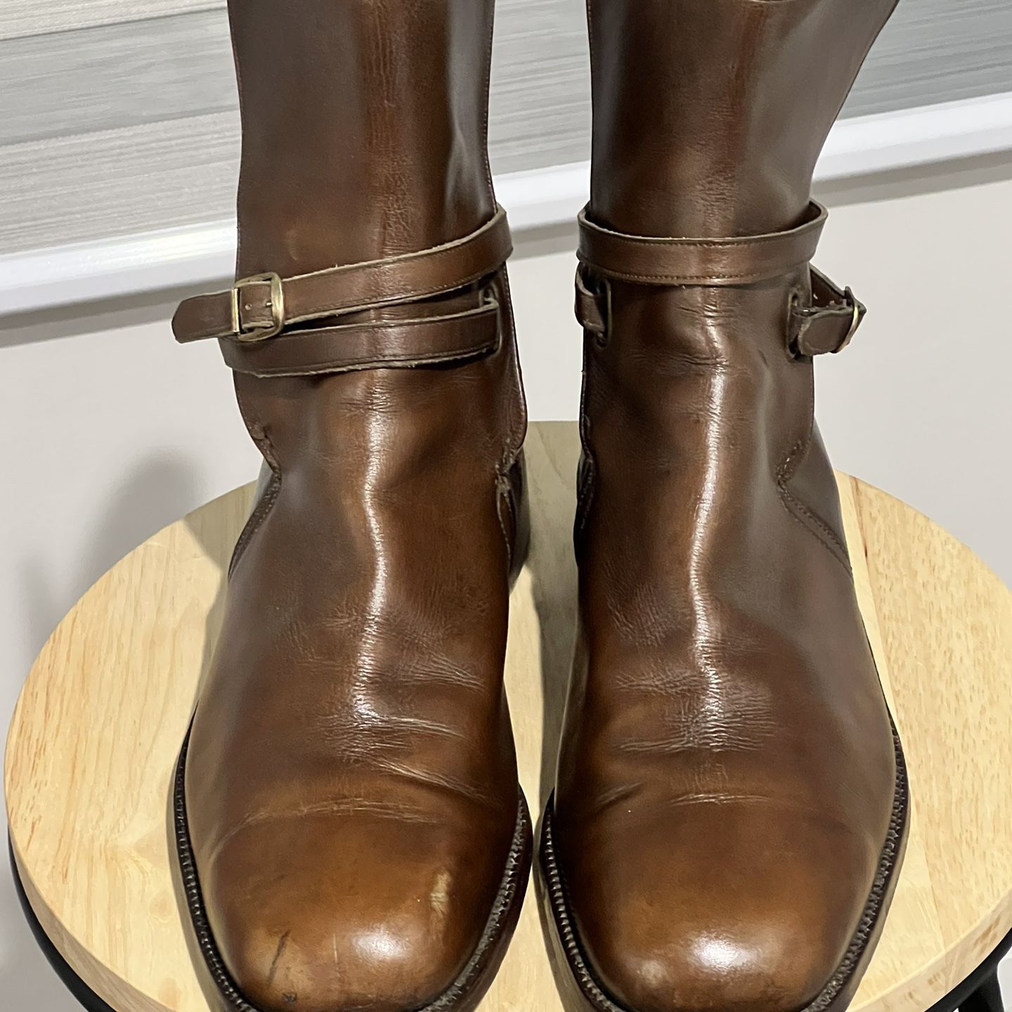 Vintage Florsheim Boots