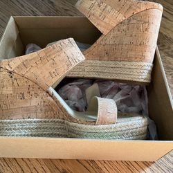 Brand New wedges 
