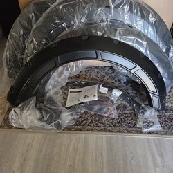 2015-220 Ford F-150 Pocket Fender Flares