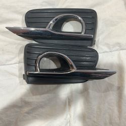 Fog Light Trim For Infinite Q50 