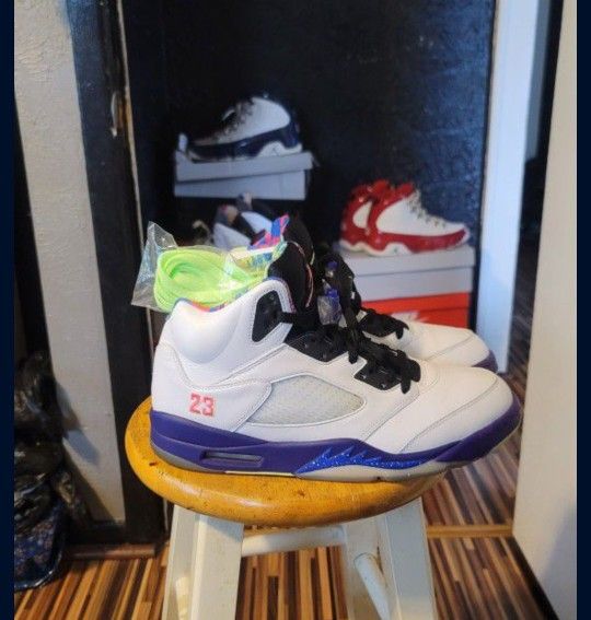 Jordan 5 Reverse Bel Air Great Cond Sz 11 $110