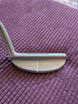 YES! 34" C-GROOVE PUTTER