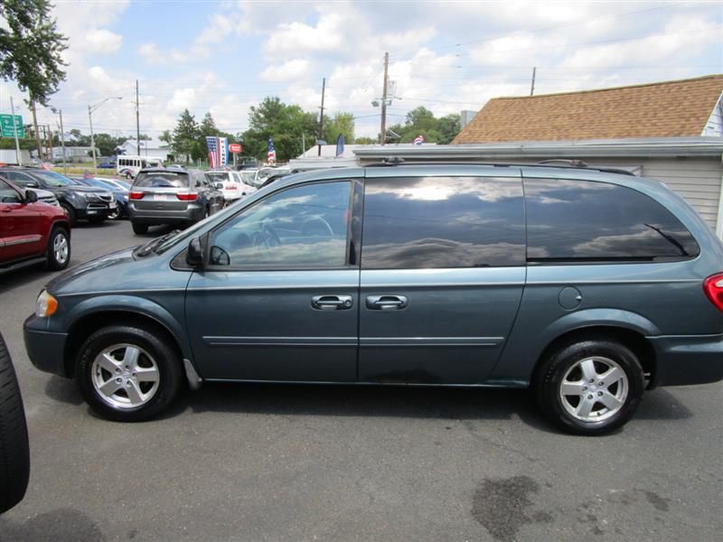 2007 Dodge Grand Caravan