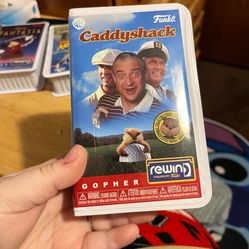funko rewind caddyshack