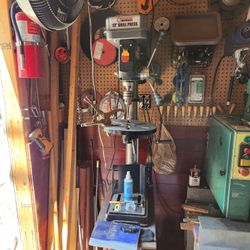 Central Machinery 13" Drill Press