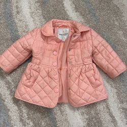 12 Month Girls Winter Jacket