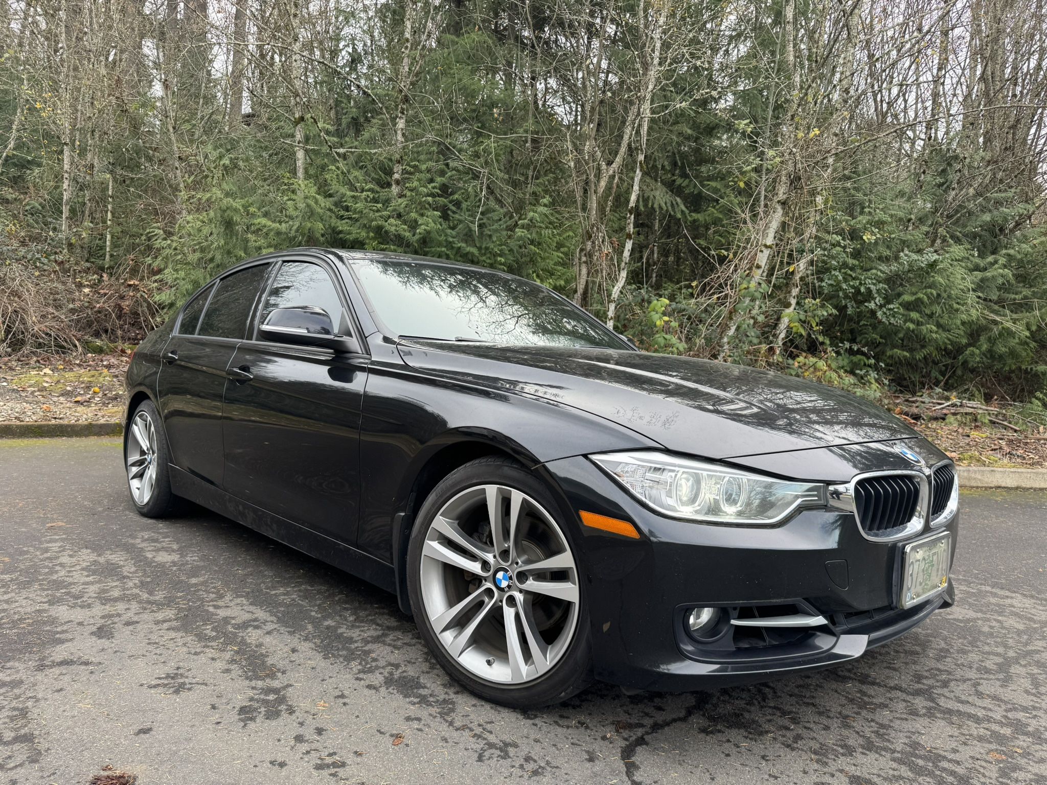 2012 BMW 328