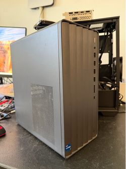 Hp desktop