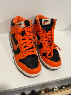 Nike Dunks Size 4.5 in boys