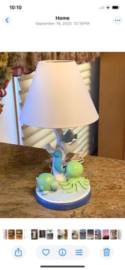 Children’s Table Lamps (2)