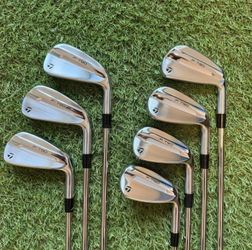 Taylormade p790 irons