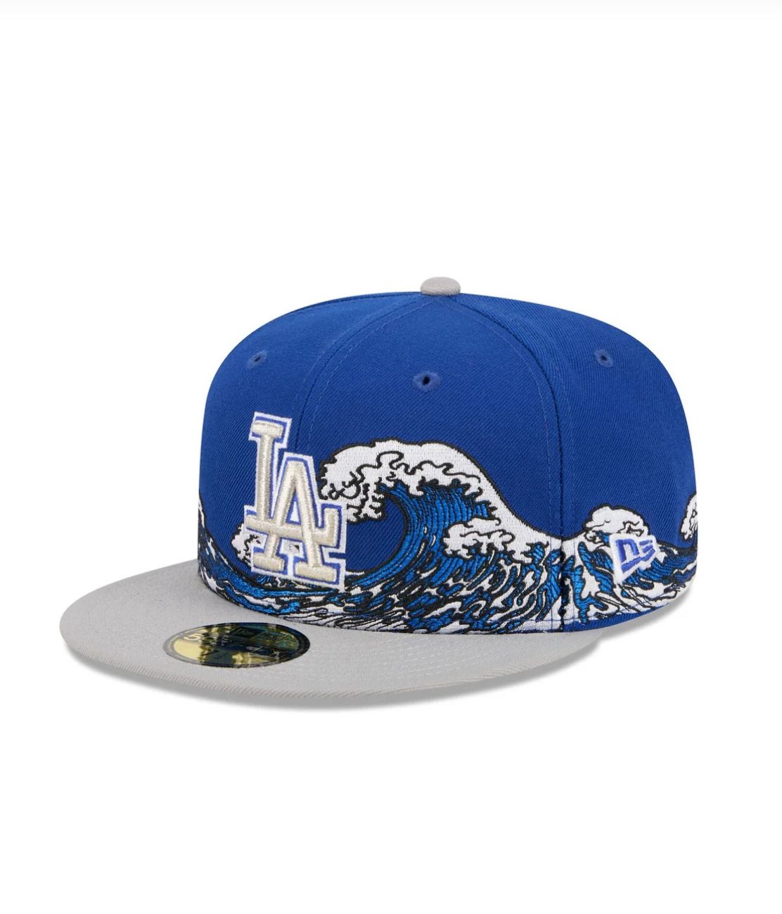 Los Angeles Dodgers The Wave
