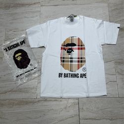 Burberry Bape shirt