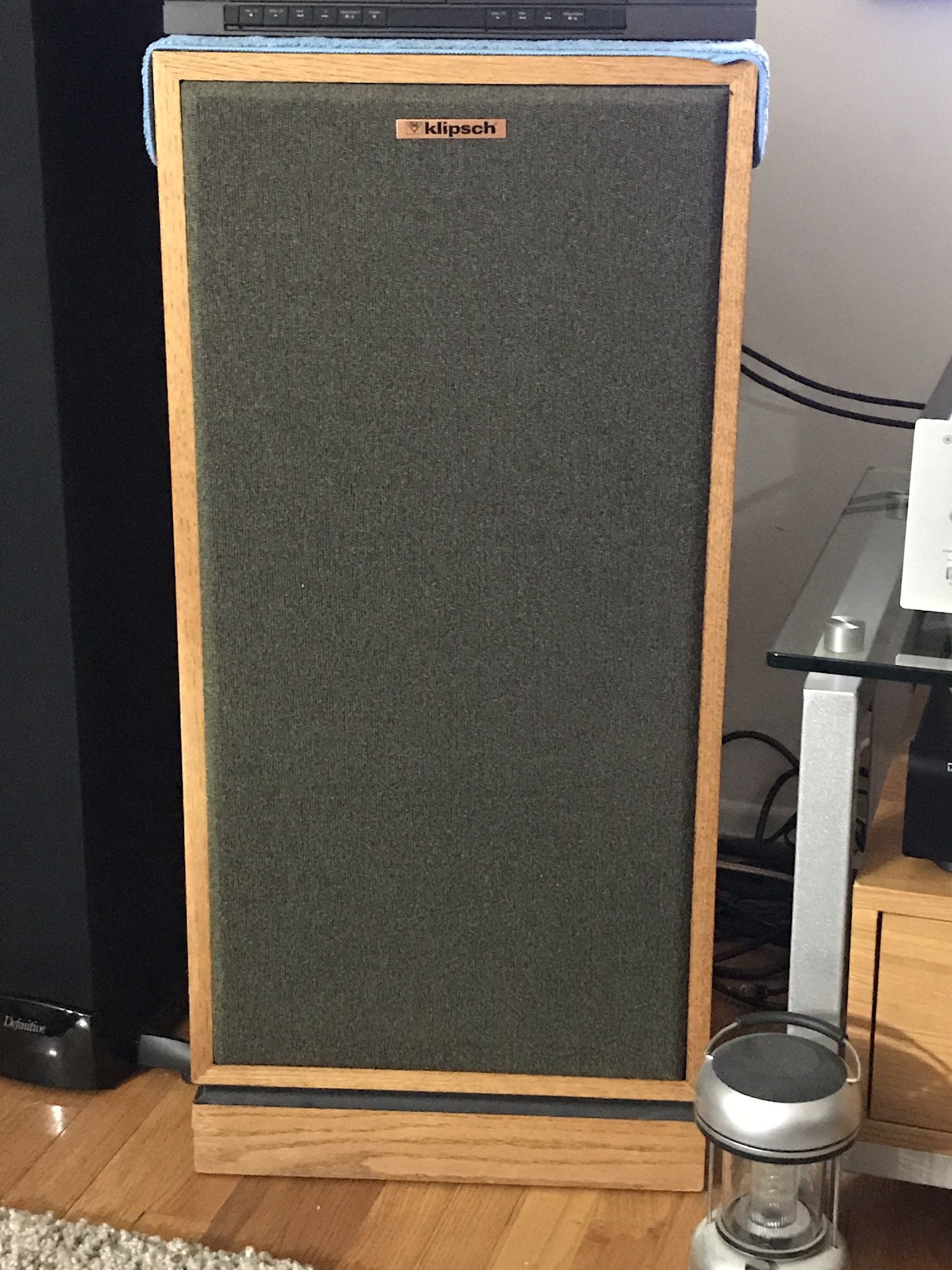 Klipsch Forte Floor Speakers