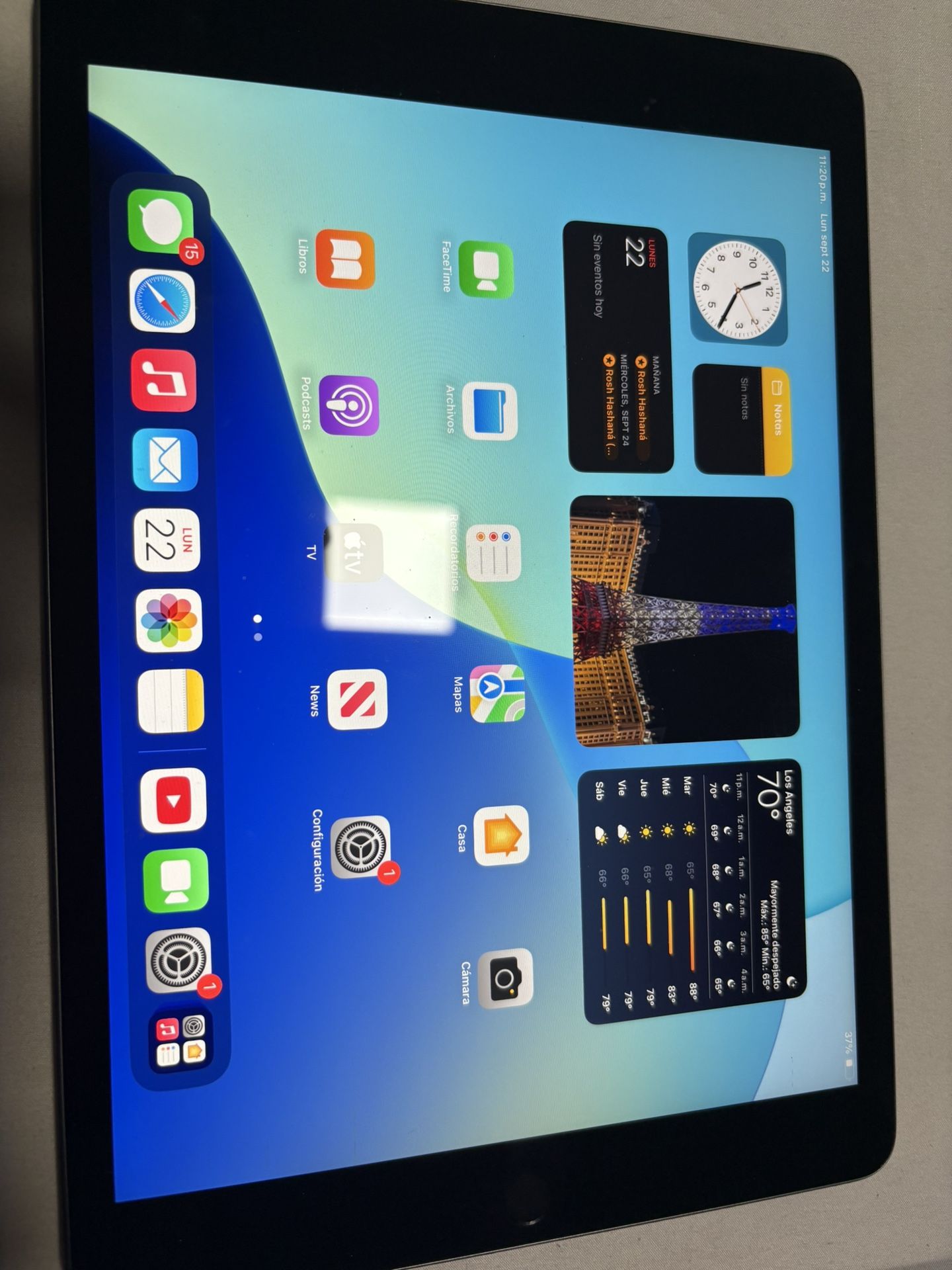 iPad 9th Generation 