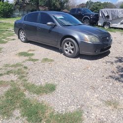 2005 Nissan Altima