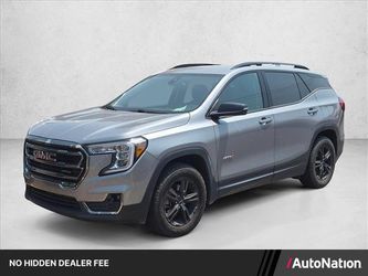 2023 GMC Terrain