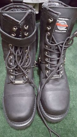 Harley Riding Women's Boots