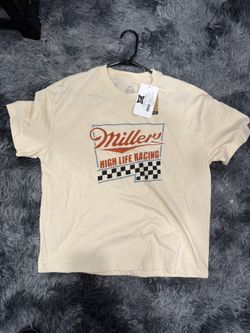 Miller High Life Shirt 