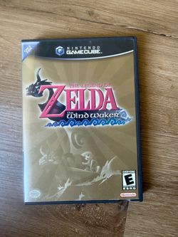 The Legend of Zelda: The Wind Waker GameCube