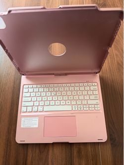 12.9 iPad keyboard case