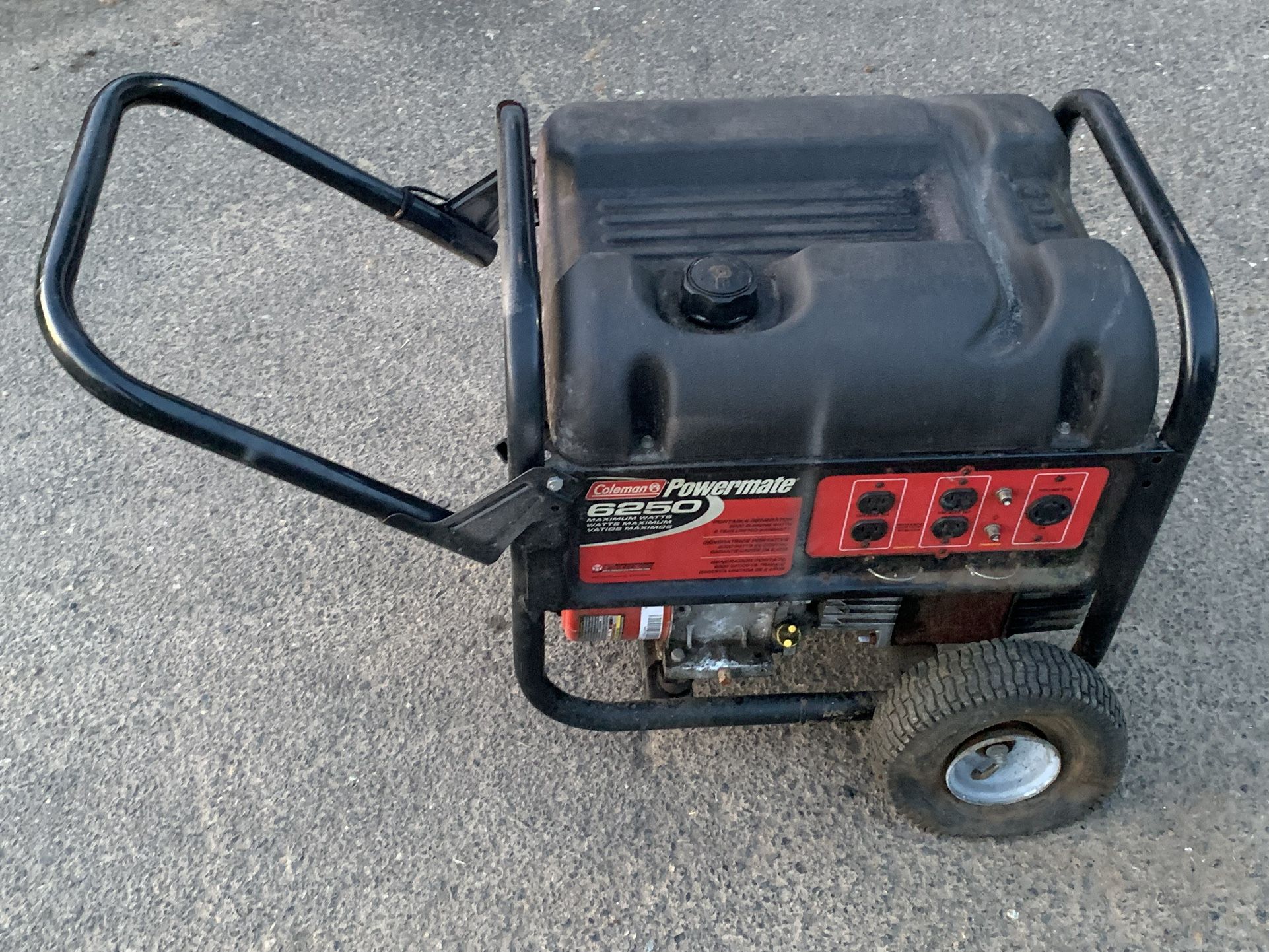 Portable generator