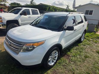 2015 Ford Explorer