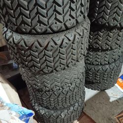 Golf Cart All Terrain Tires