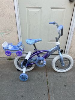 HUFFY DISNEY BIKE SIZE 12