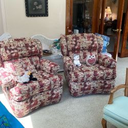 Recliners