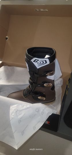 Gaerne Size 10 Riding Boots