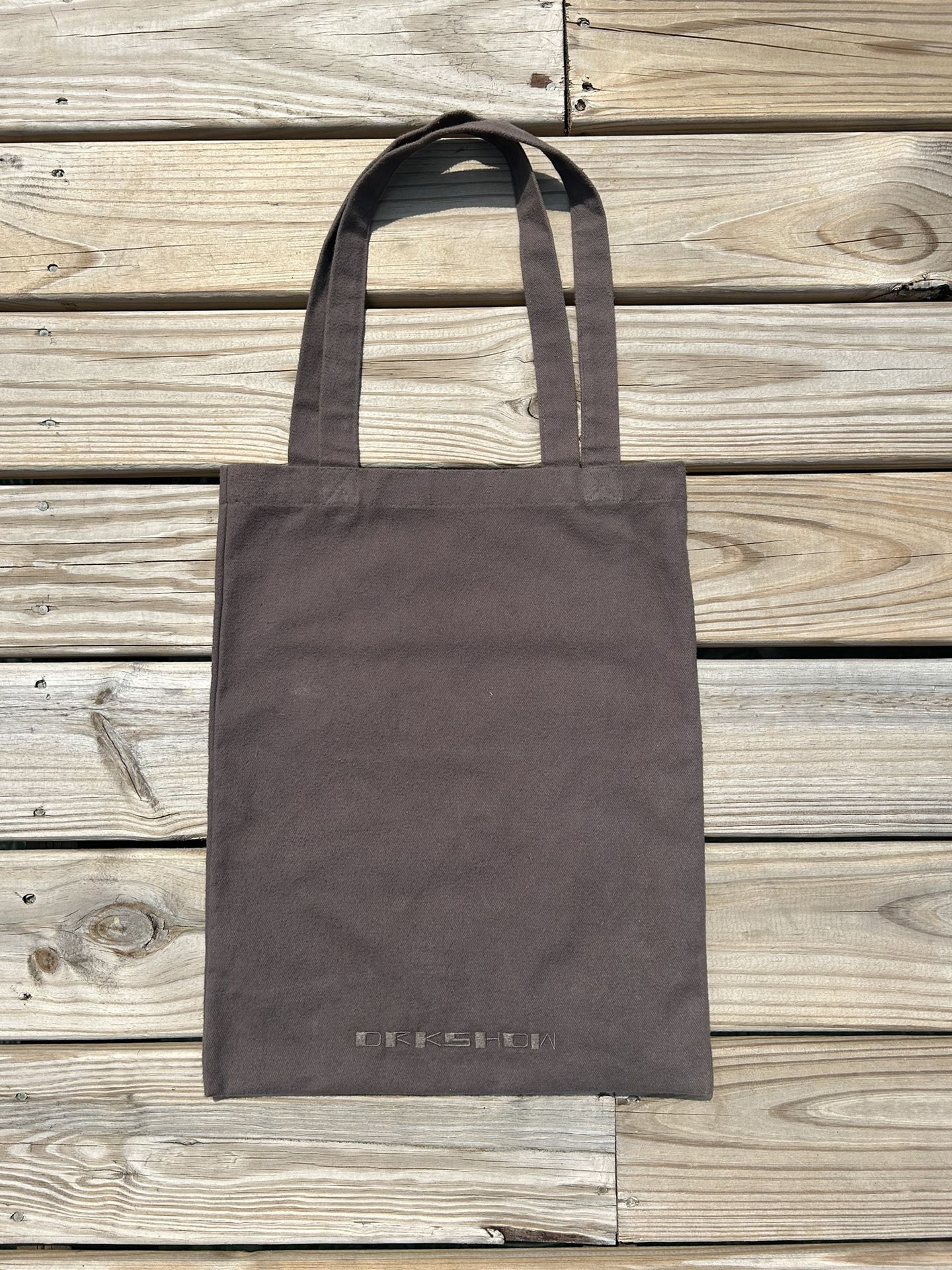 Rick Owen Tote Bag