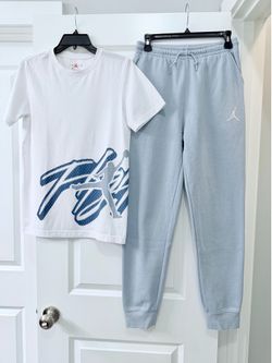 Jordan Shirt & Pants