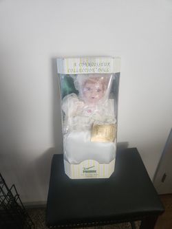 Seymour Mann Porcelain Doll