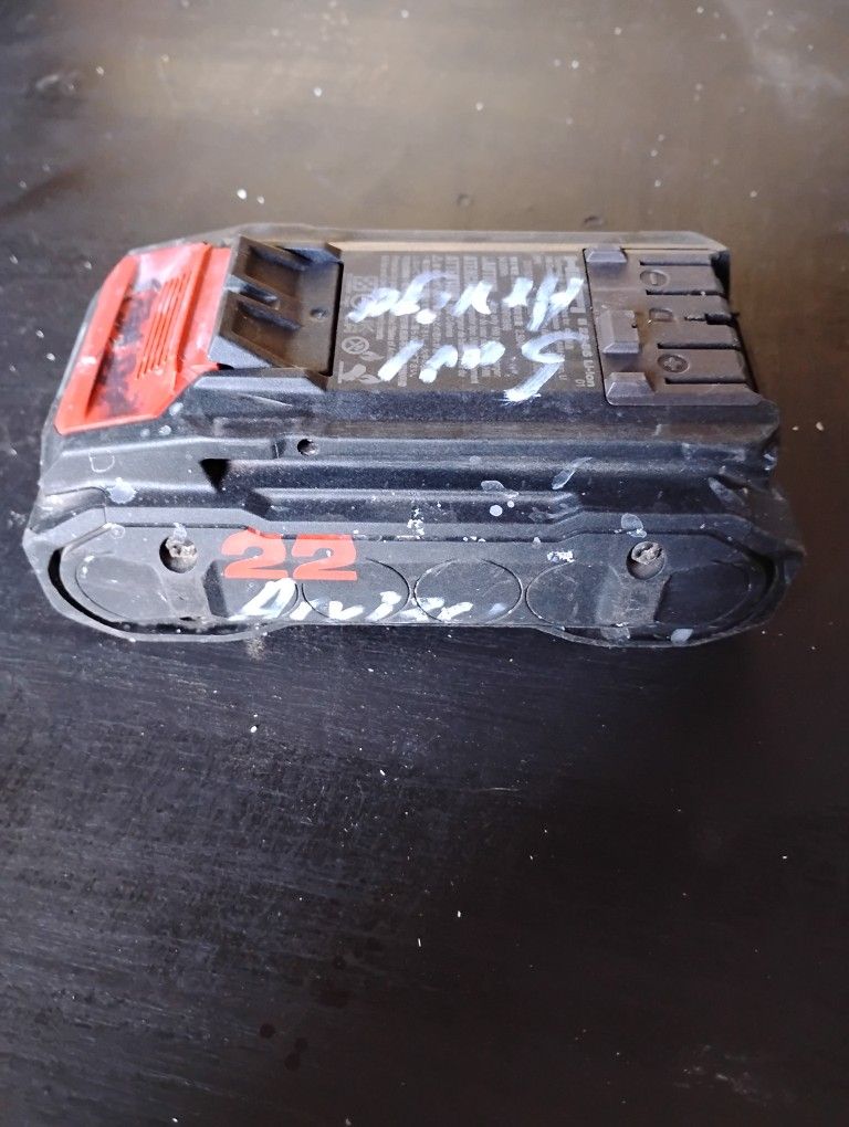 Hilti Nuron B22 Battery 