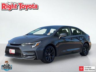 2024 Toyota Corolla