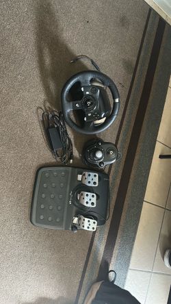 Xbox steering wheel