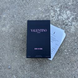 Valentino Born In Roma